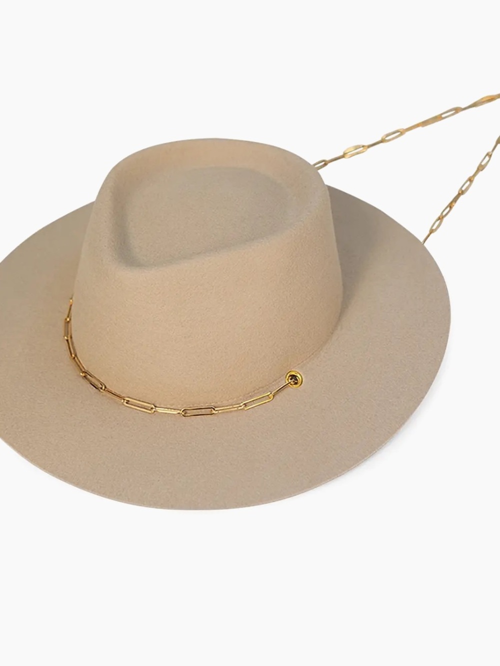 Van Palma Ulysse Hat Made in France Size 56 Small